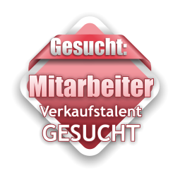 Gesucht: Mitarbeiter Verkaufstalent GESUCHT